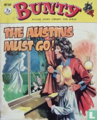 The Austins Must Go! - Image 1