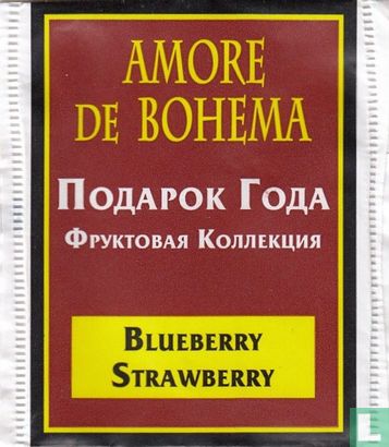 Blueberry Strawberry - Image 1