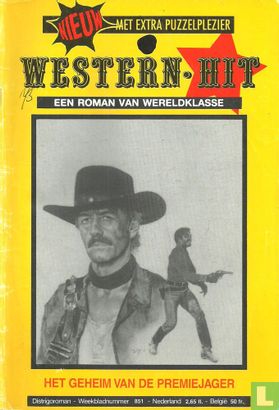 Western-Hit 851 - Afbeelding 1