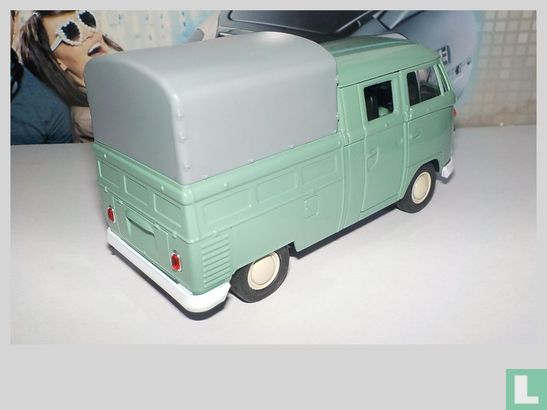 VW T1 Double Cabin Soft Top  - Afbeelding 3