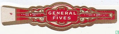 General Fives - Image 1