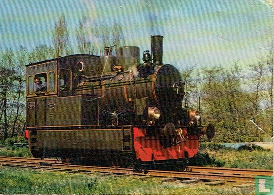 Loc 21 ex Limbutgsche tramweg Maatschappij - Bouwj. 1921 - Bild 1