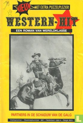 Western-Hit 847 - Afbeelding 1
