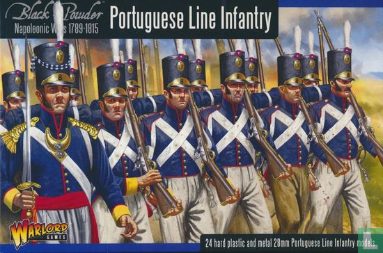 Infanterie de ligne portugaise - Image 1