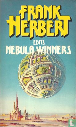 Frank Herbert Edits Nebula Winners  - Afbeelding 1