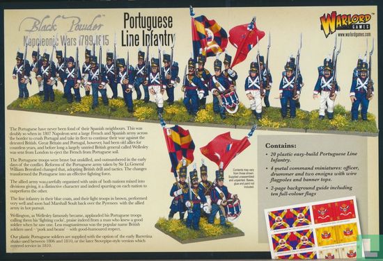 Infanterie de ligne portugaise - Image 2