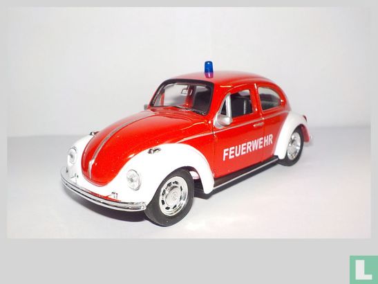 VW Beetle 'Feuerwehr' - Image 2