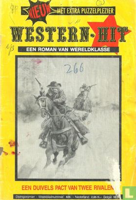 Western-Hit 826 - Afbeelding 1