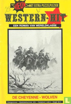 Western-Hit 872 - Afbeelding 1
