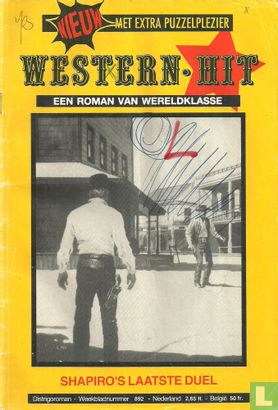 Western-Hit 892 - Afbeelding 1