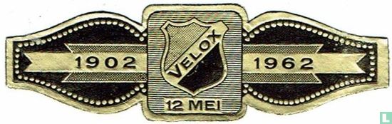 VELOX 12 May - 1902 - 1962 - Image 1