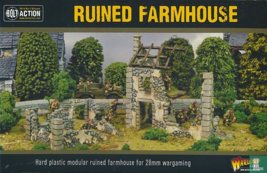 Ruined Farmhouse - Image 1