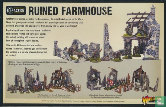 Ruined Farmhouse - Image 2