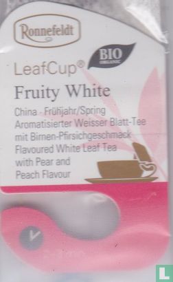 Fruity White - Afbeelding 3