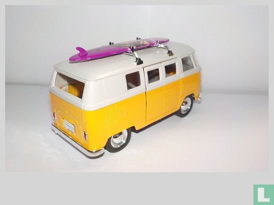 VW T1 Bus met surfplank - Afbeelding 3