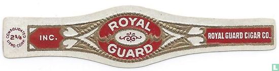 Royal Guard - Inc. - Royal Guard Cigar Co. - Afbeelding 1