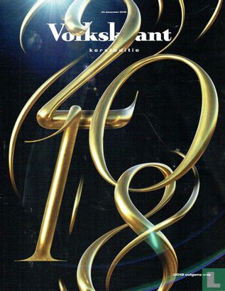 Volkskrant Magazine 902 - Image 1