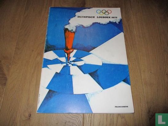 olympisch logboek 1972 - Image 1