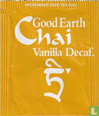Chai [tm] Vanilla Decaf  - Image 1