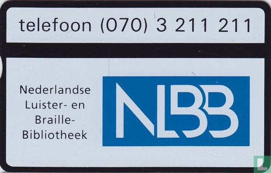 Nederlandse Luister en Braille Bibliotheek - Image 1