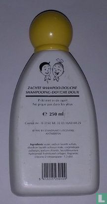 Suske en Wiske shampoo-douche - Afbeelding 2