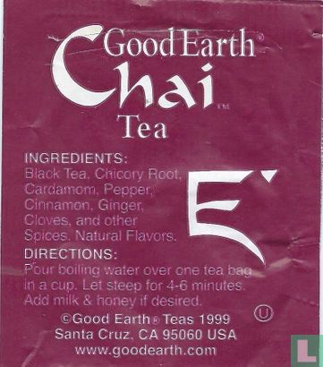 Chai [tm] Tea  - Image 2
