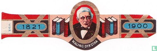 Waling Dykstra - 1821 - 1900 - Image 1
