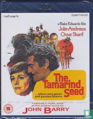 The Tamarind Seed - Afbeelding 1