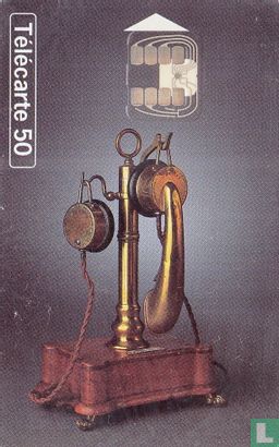 Téléphone de la Compagnie Générale de Téléphonie et d'Electricité - Image 1