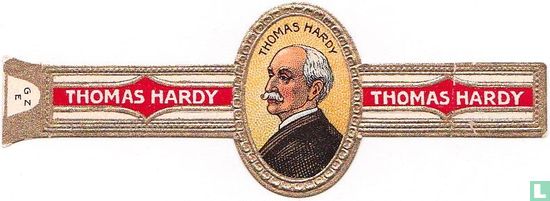 Thomas Hardy - Thomas Hardy - Thomas Hardy - Afbeelding 1