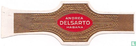 Andrea Delsarto - Habana - Afbeelding 1