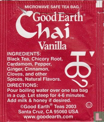 Chai [tm] Vanilla - Image 2