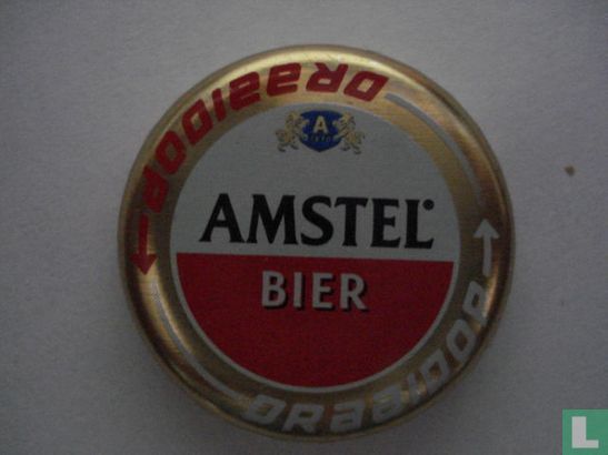 Amstel Bier - Draaidop