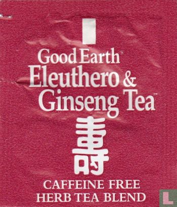 Eleuthero & Ginseng Tea [tm]  - Image 1