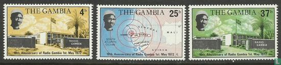 10 Jaar Radio Gambia 