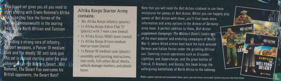 Afrika Korps Bolt Action Starter Army - Image 2