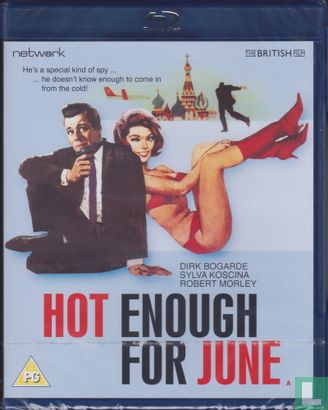 Hot Enough for June - Image 1