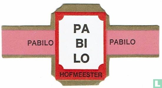 Pa Bi Lo - Pabilo - Pabilo - Afbeelding 1
