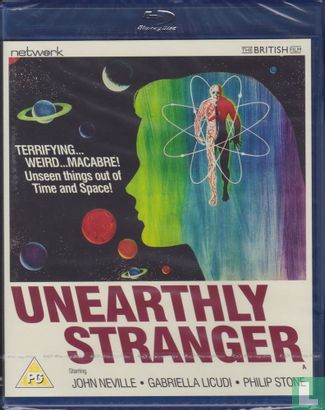 Unearthly Stranger - Afbeelding 1