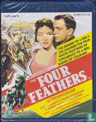 The Four Feathers - Afbeelding 1