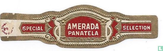 Amerada Panatela - Special Selection - Afbeelding 1