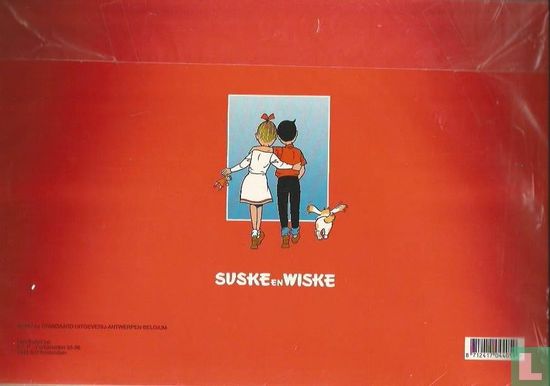 Suske en Wiske Schetsboek - Bild 2