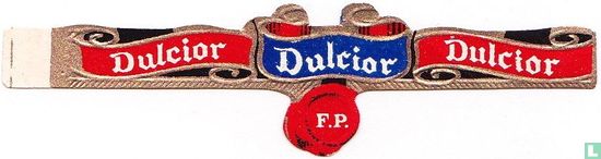 Dulcior F.P. - Dulcior - Dulcior - Afbeelding 1