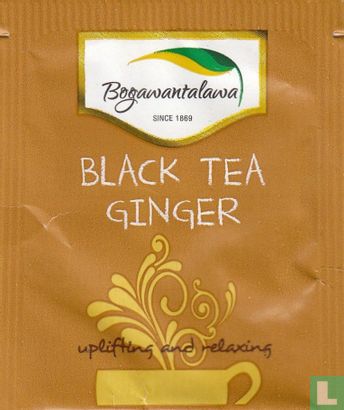 Black Tea Ginger - Image 1