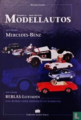 Modellautos der Marke Mercedes-Benz - Image 1