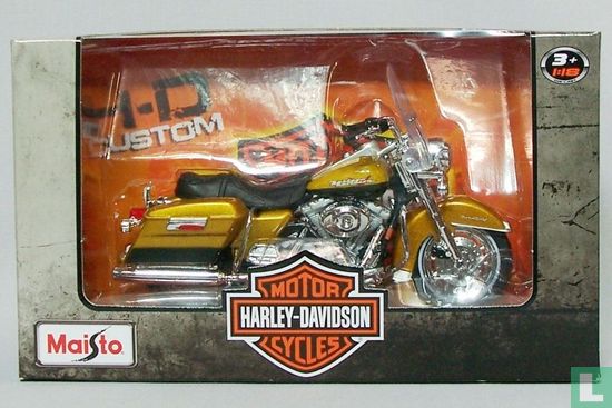Harley-Davidson FLHR Road King - Afbeelding 3