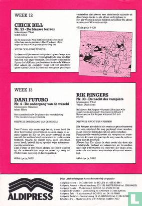 Lombard Stripalbums 1e kwartaal 1982 - Image 2