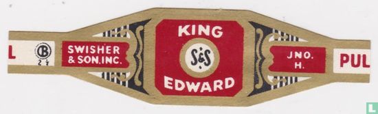 King S & S Edward - L Swisher & Son, Inc. - J N O. H. Pul - Image 1
