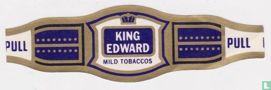 King Edward Mild Tabaccos-Pull-pull - Image 1