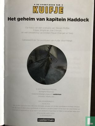 Het geheim van Kapitein Haddock - Image 3